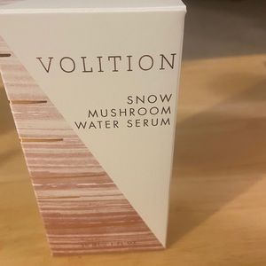 Volition Snow Mushroom Water Serum